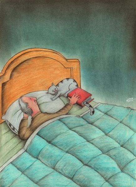 6º Concurso de Humor Gráfico GIN